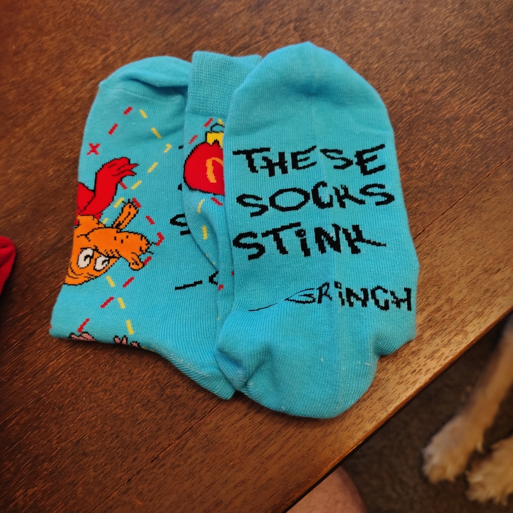 Colorful Cartoon Character Socks Set - Picture 15 of 15